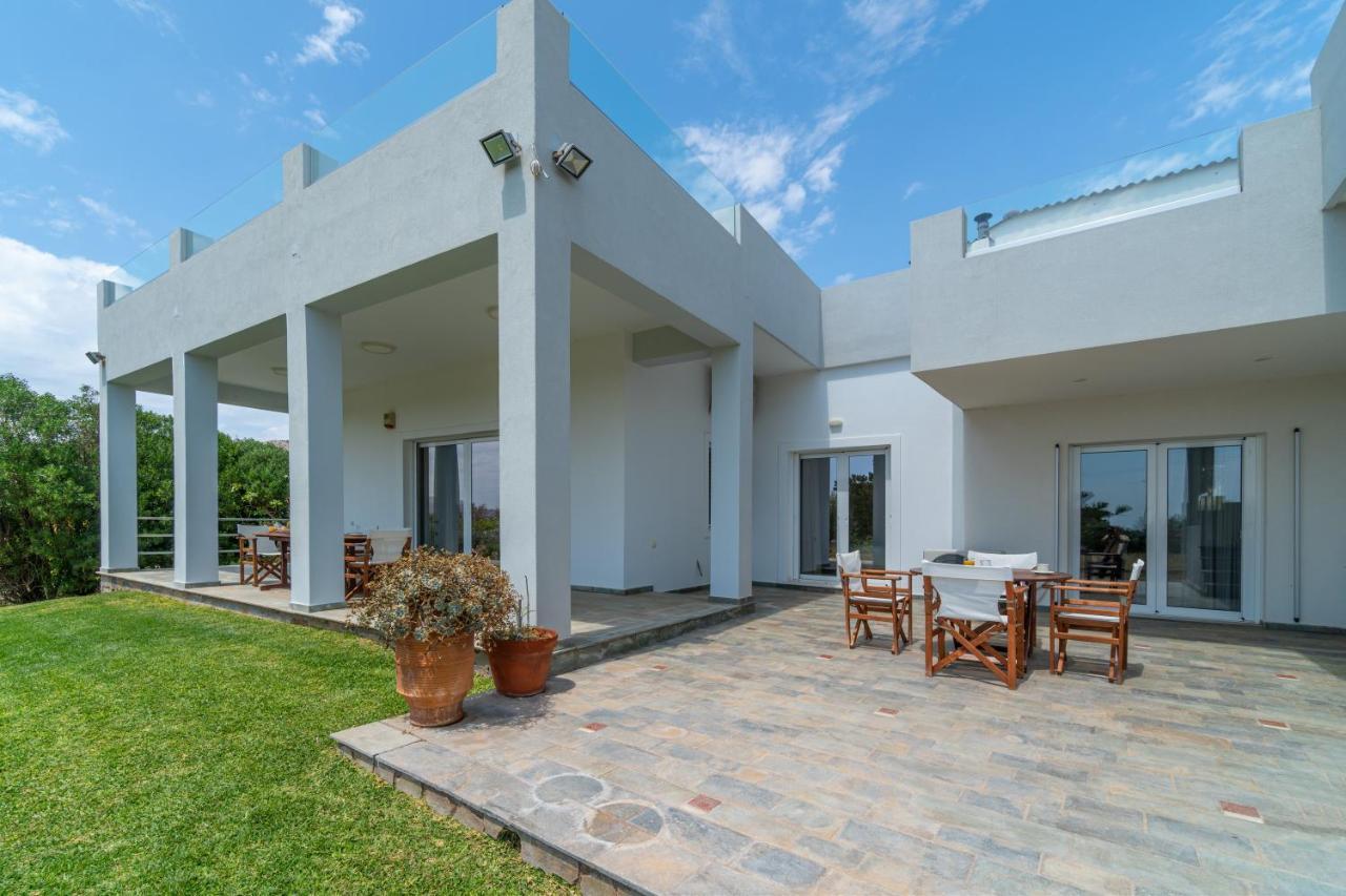 Legrena Beach House Sounion Exteriér fotografie