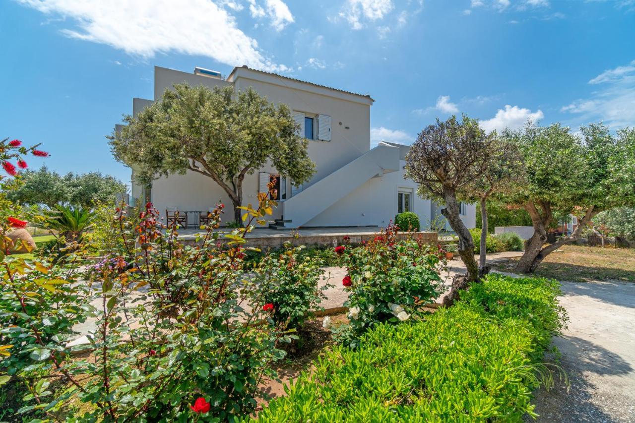 Legrena Beach House Sounion Exteriér fotografie