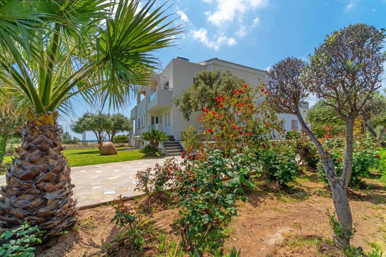 Legrena Beach House Sounion Exteriér fotografie