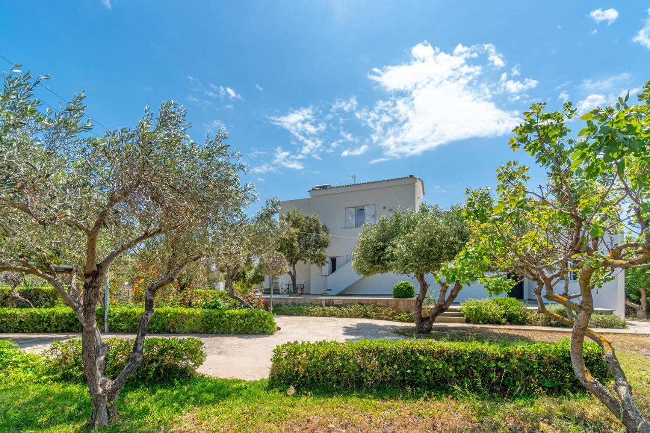 Legrena Beach House Sounion Exteriér fotografie