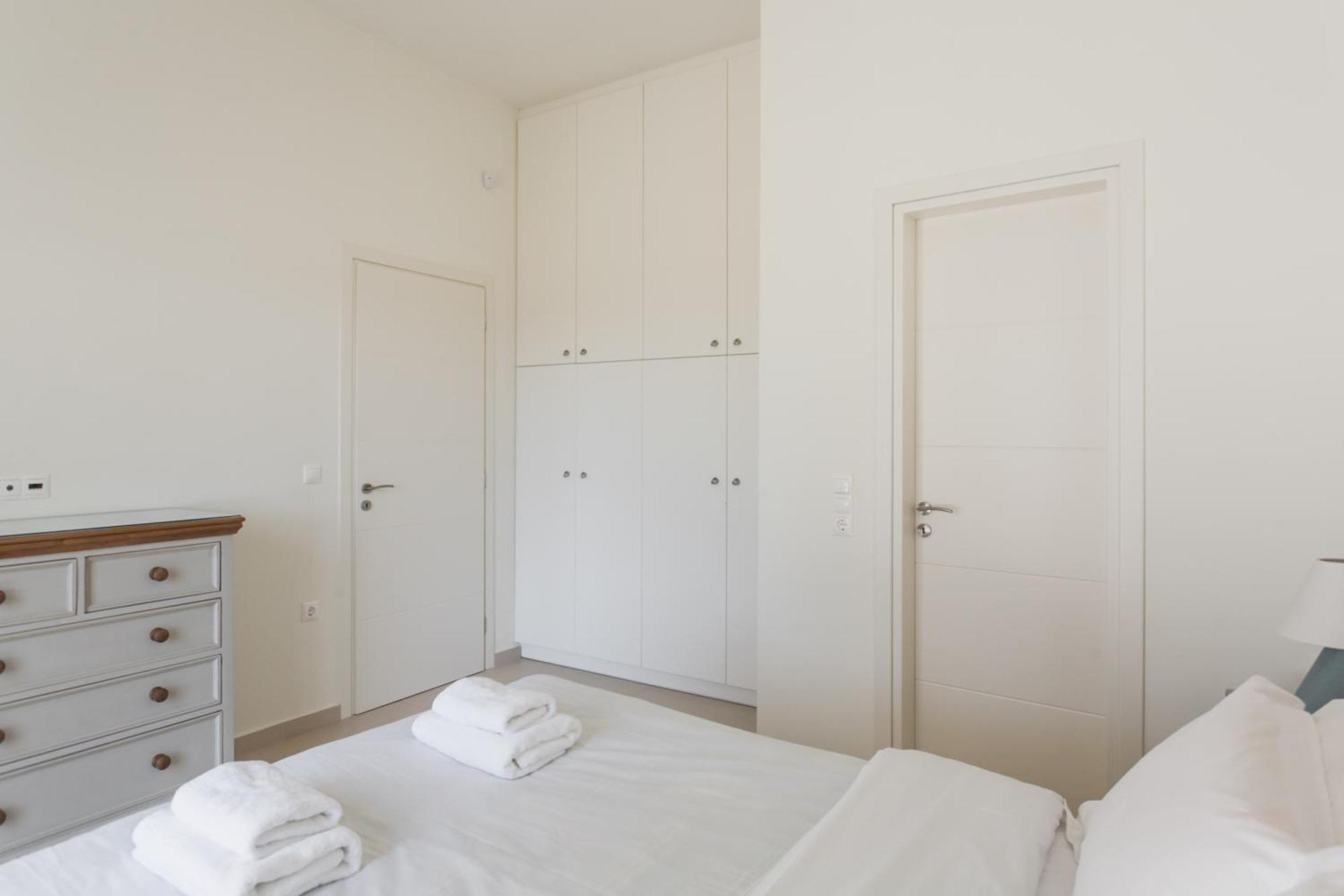 Legrena Beach House Sounion Pokoj fotografie