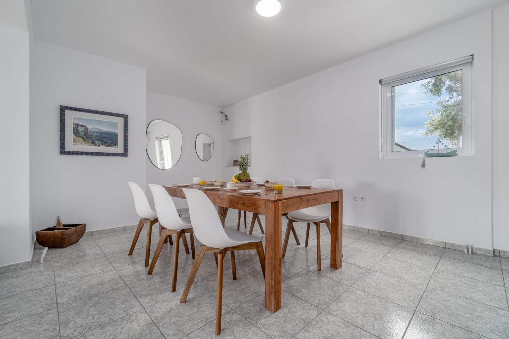 Legrena Beach House Sounion Pokoj fotografie