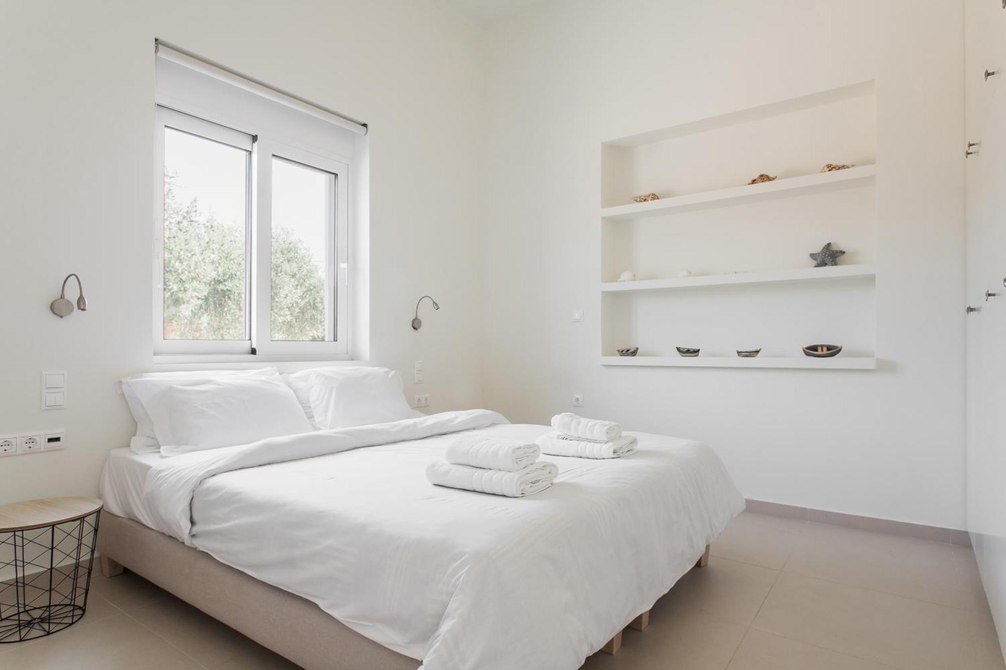 Legrena Beach House Sounion Pokoj fotografie
