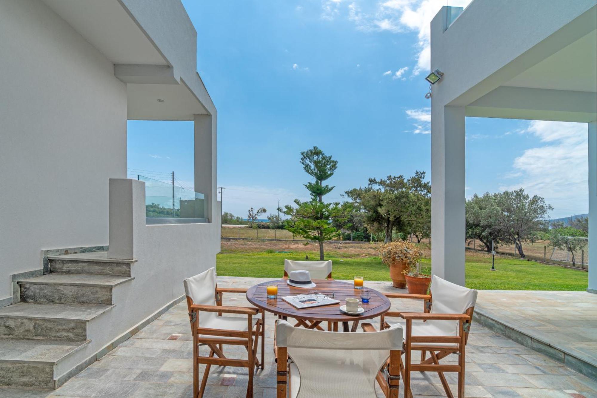 Legrena Beach House Sounion Pokoj fotografie