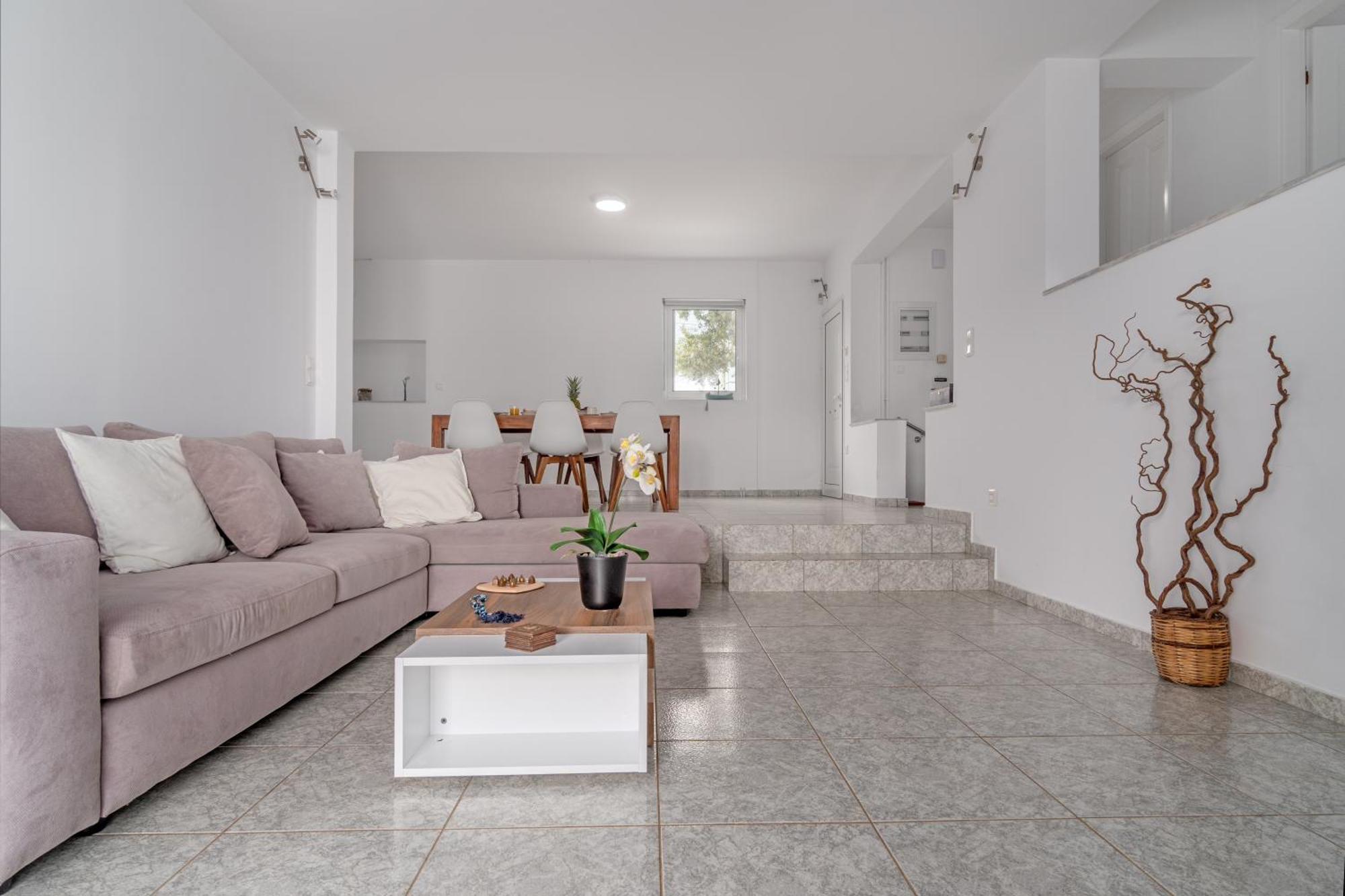 Legrena Beach House Sounion Pokoj fotografie