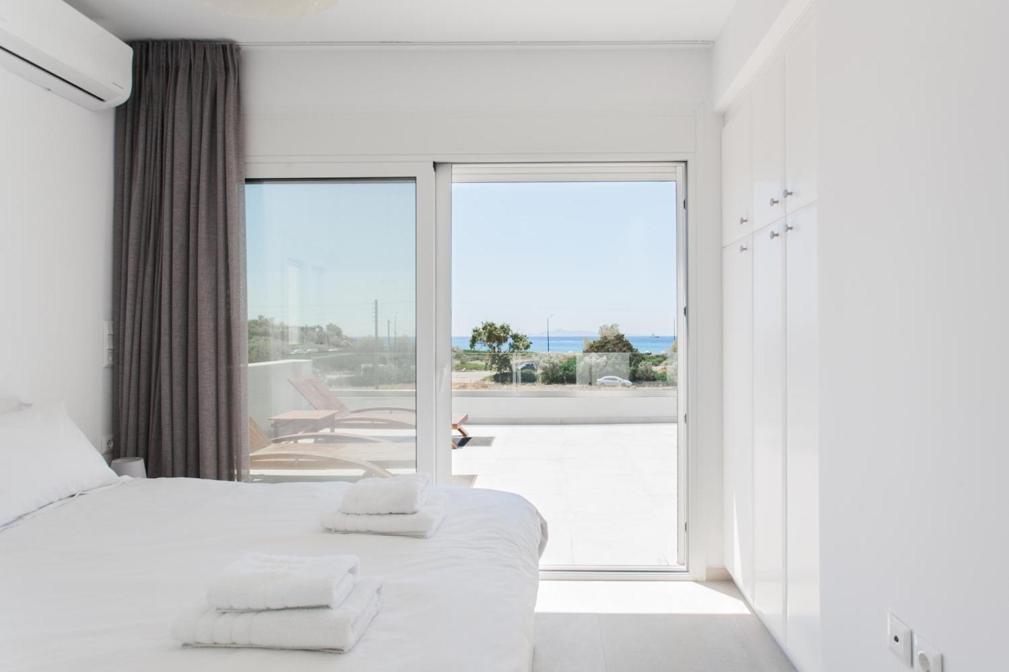 Legrena Beach House Sounion Pokoj fotografie