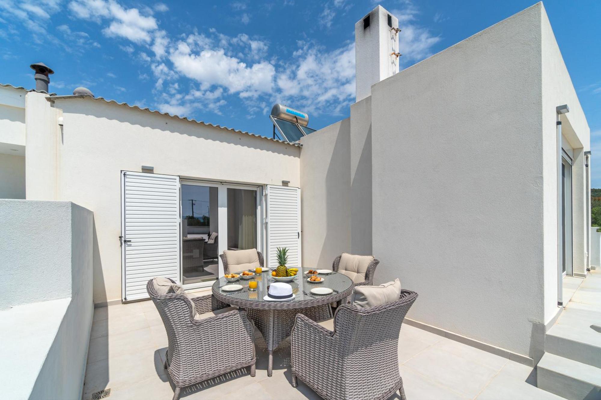 Legrena Beach House Sounion Pokoj fotografie