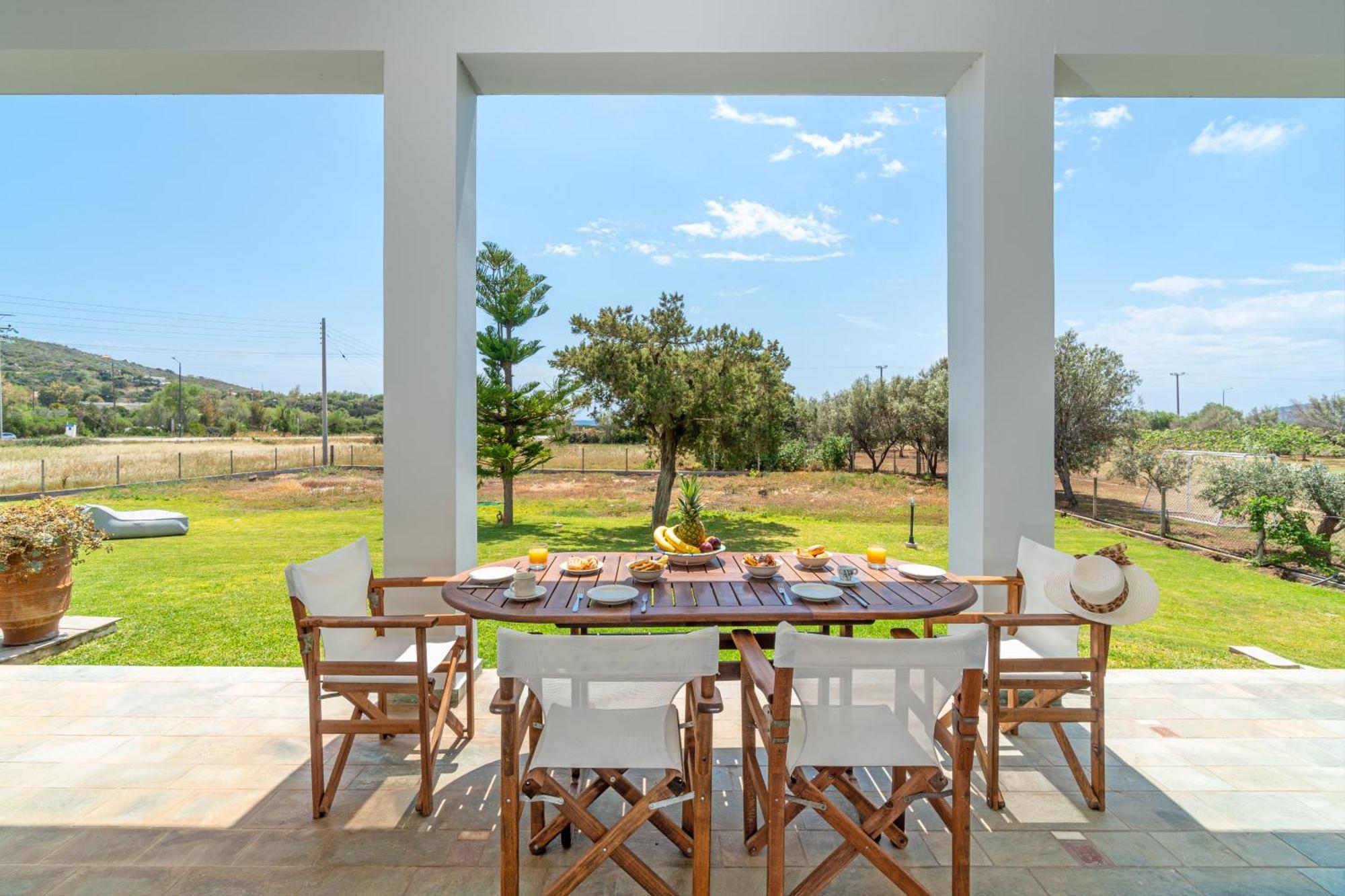 Legrena Beach House Sounion Pokoj fotografie