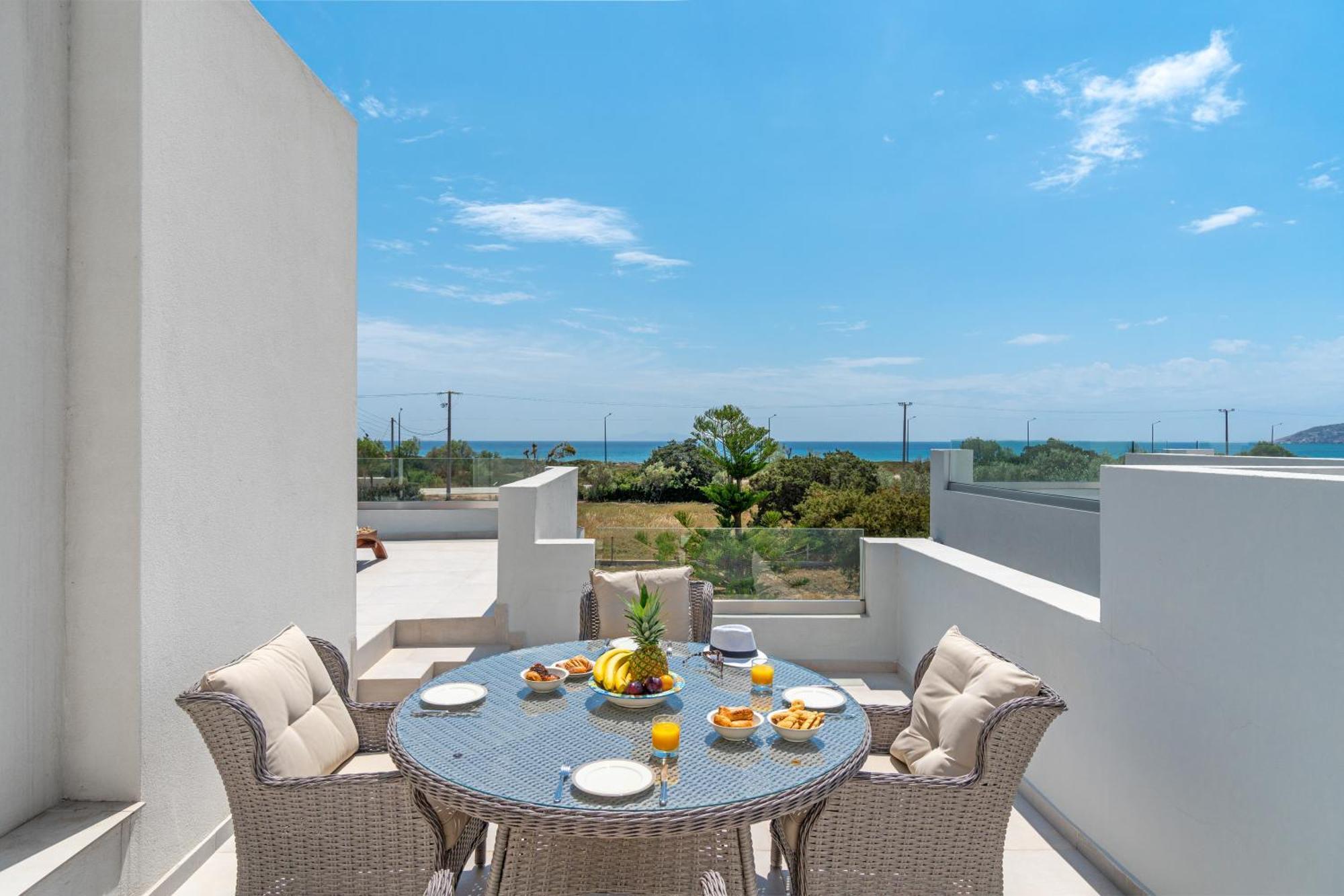Legrena Beach House Sounion Pokoj fotografie